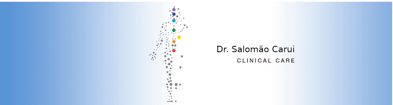 Dr Salomão Carui - Clinical Care